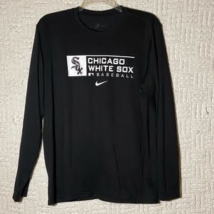 Nike Chicago White Sox Dri-Fit Long sleeve